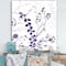 Designart - Meadow Flowers In The Afternoon I - Cottage Canvas Wall Art